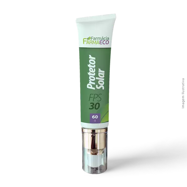 Protetor Solar FPS 30 60g  Linha Gestante