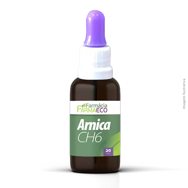 Arnica CH6