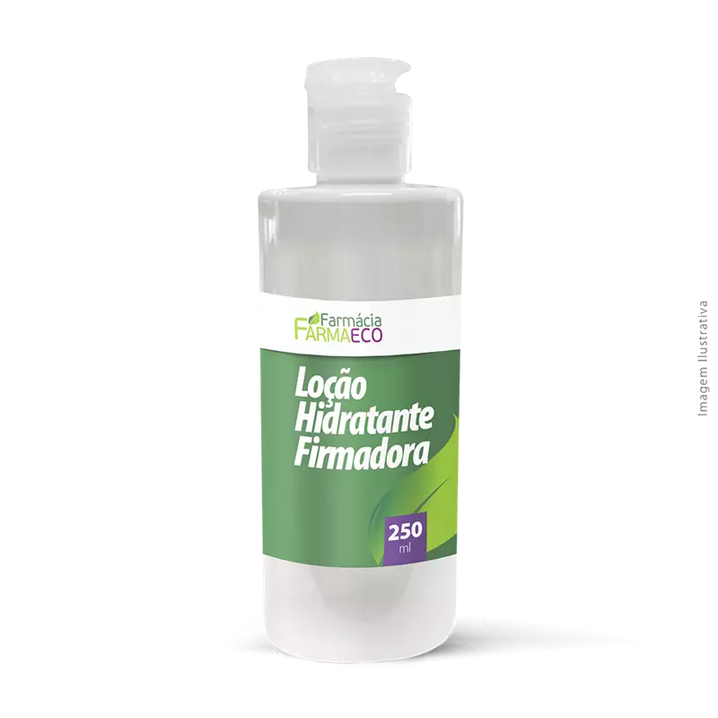 Loção Hidratante Firmadora 250ml