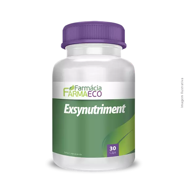 Exsynutriment 150mg 60 Cápsulas