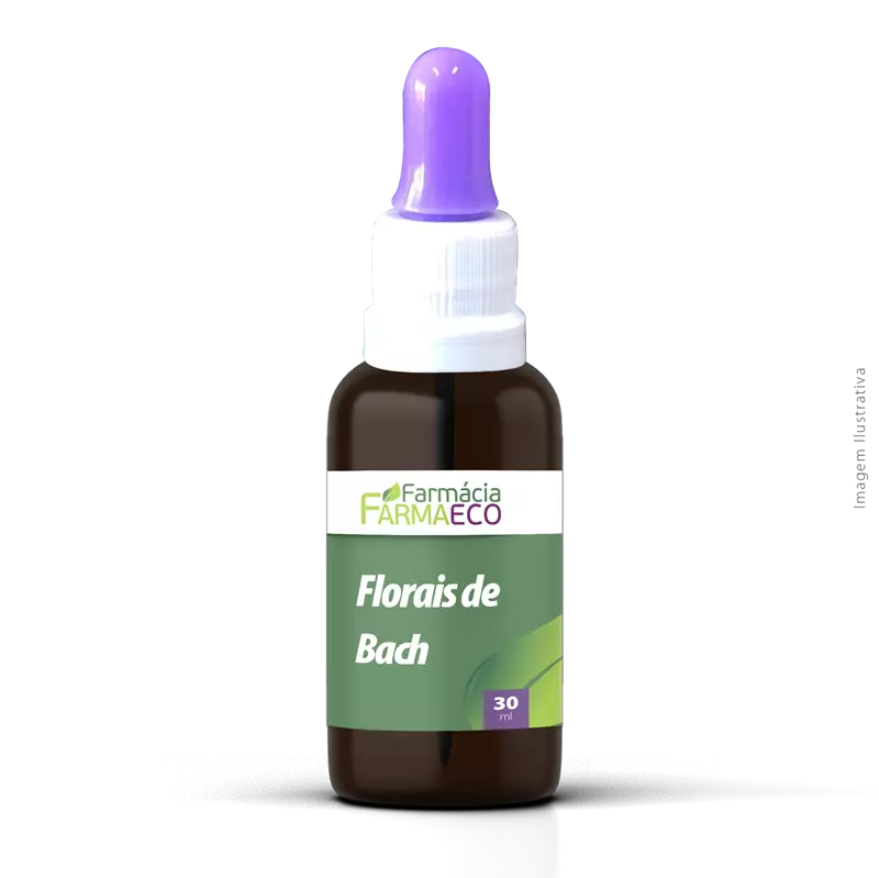 Florais de Bach 30ml