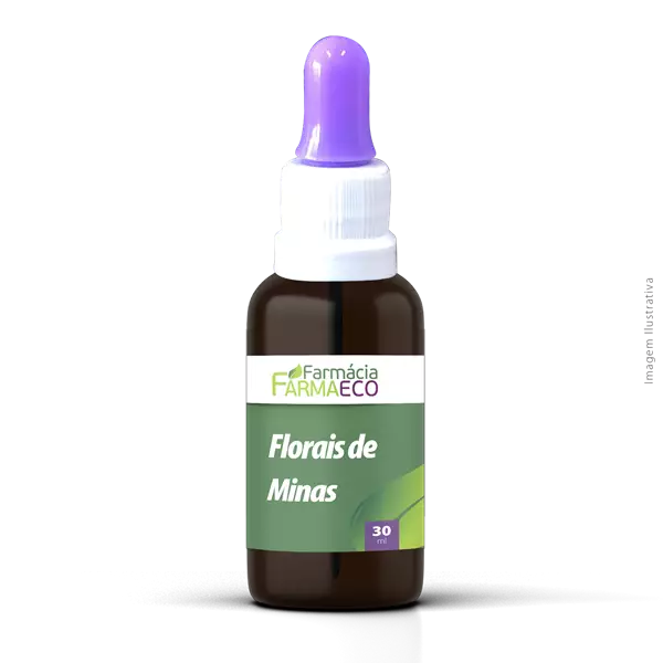 Florais de Minas 30ml
