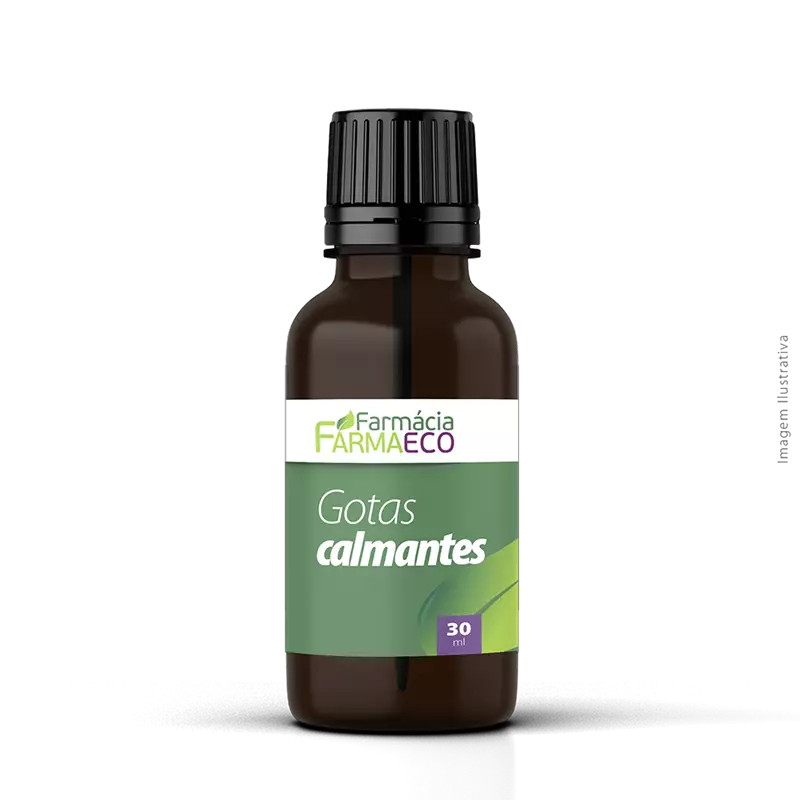 Gotas Calmantes 30ml