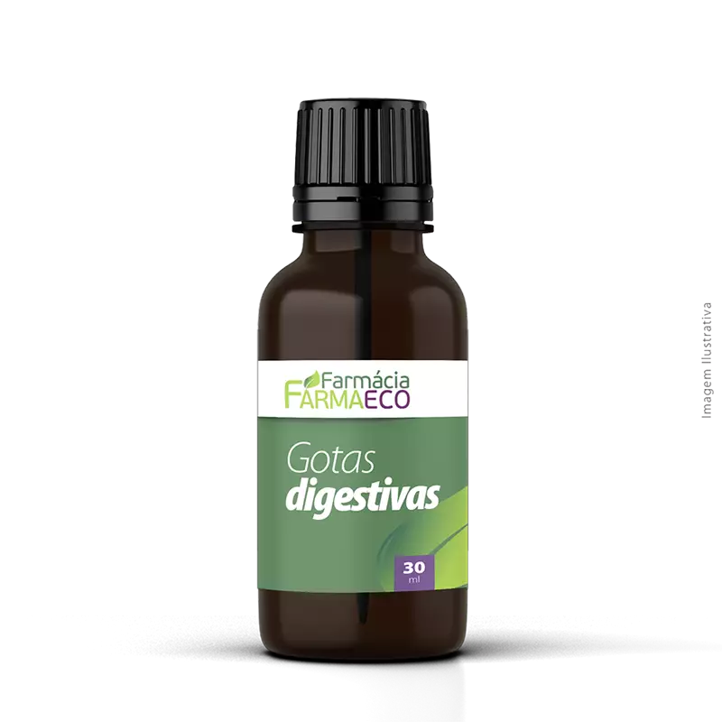 Gotas Digestivas 30ml