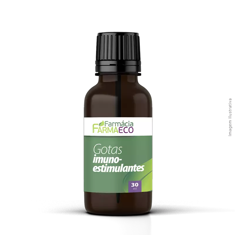 Gotas Imunoestimulantes 30ml