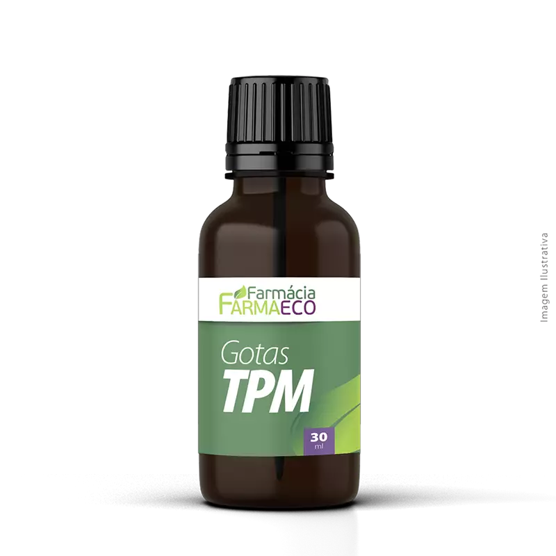 Gotas TPM 30ml