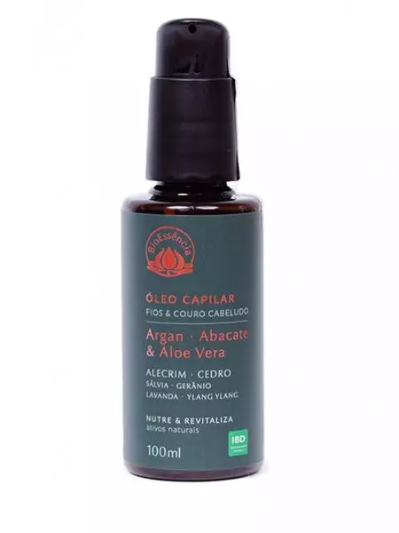 Óleo Capilar 100ml BioEssência