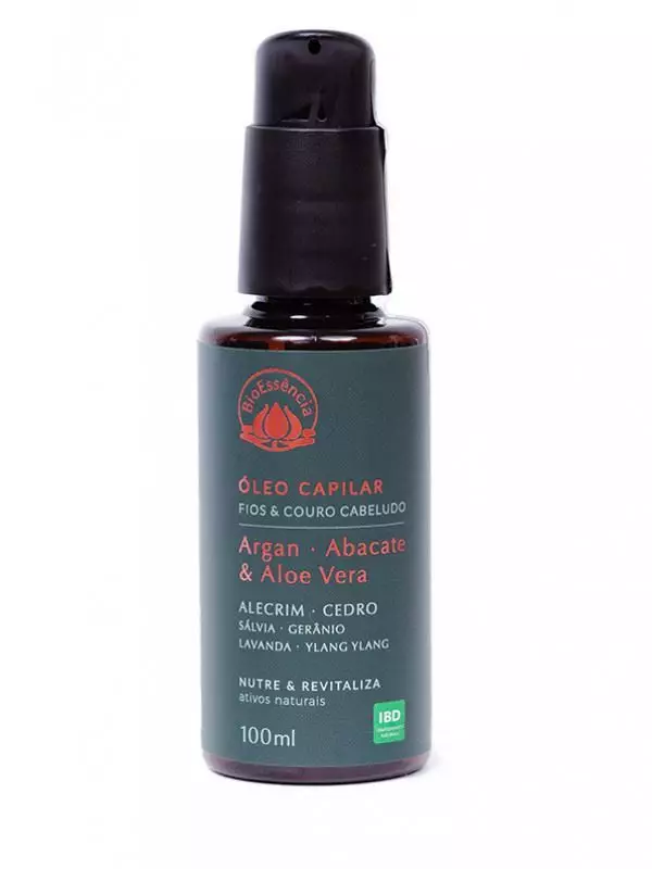 Óleo Capilar 100ml BioEssência