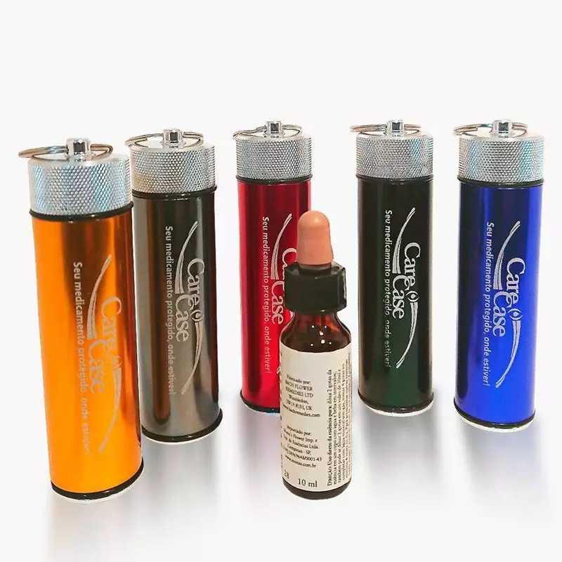 Care Case 10ml - Proteção de Medicamentos