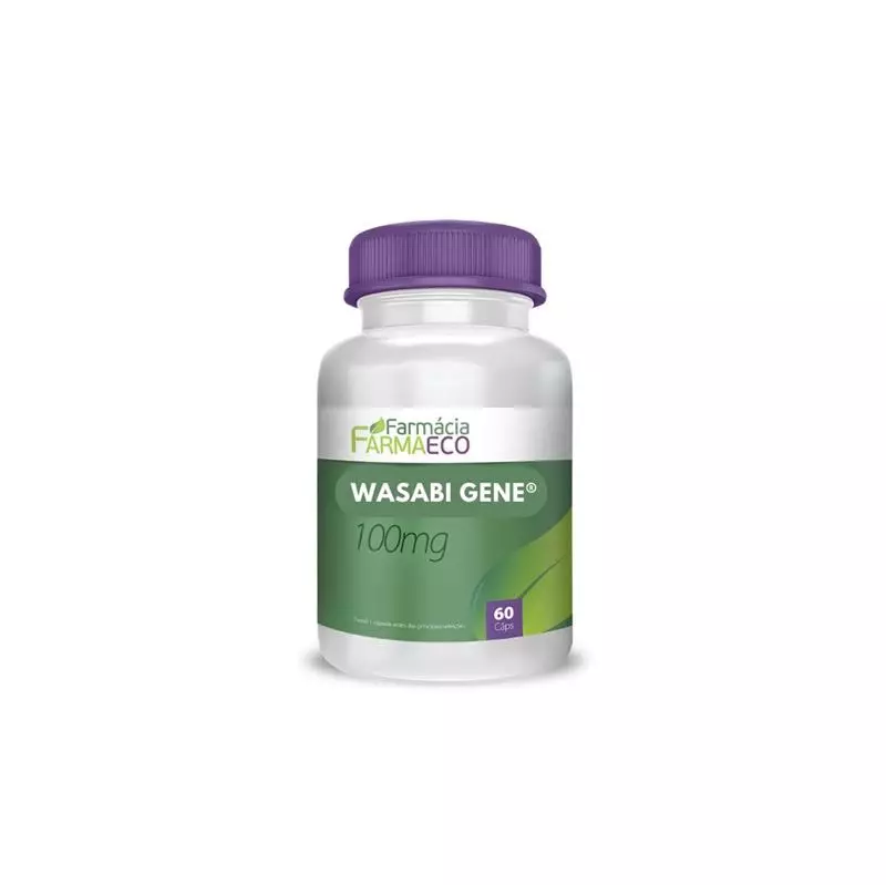 Wasabi gene 100mg 60caps