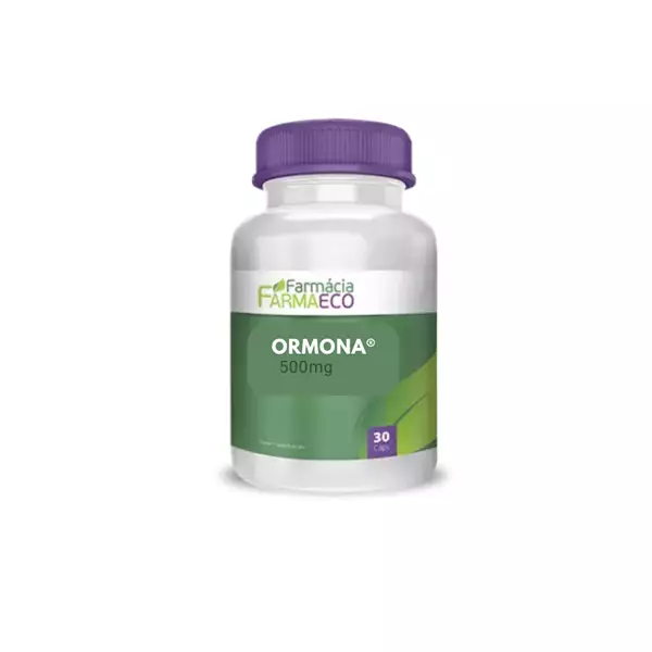 ORMONA 500mg 30caps