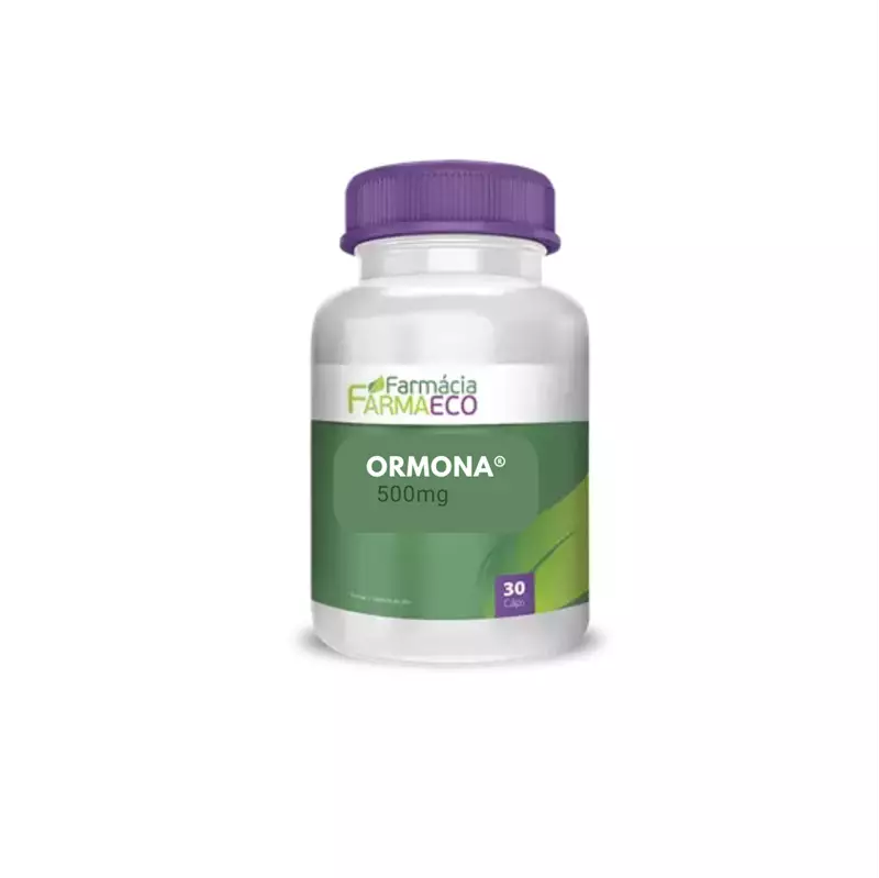 ORMONA 500mg 30caps