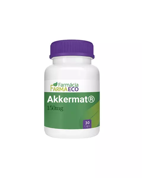 AKKERMAT 150mg 30caps