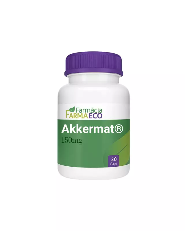 AKKERMAT 150mg 30caps